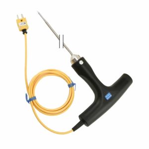 Heavy Duty T-Handle. 1/4-inch Dia. 36-inch Probe. Reduced Tip (K-120-36)